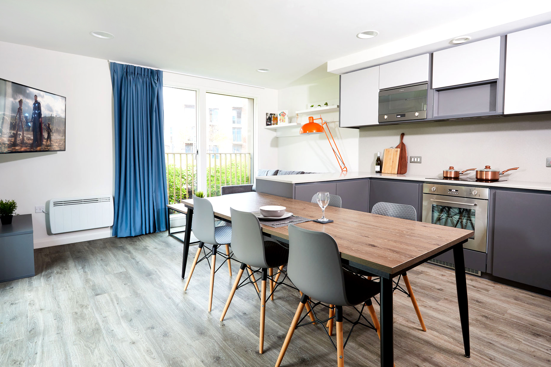 Image of Vita Student Lawrence Street, York