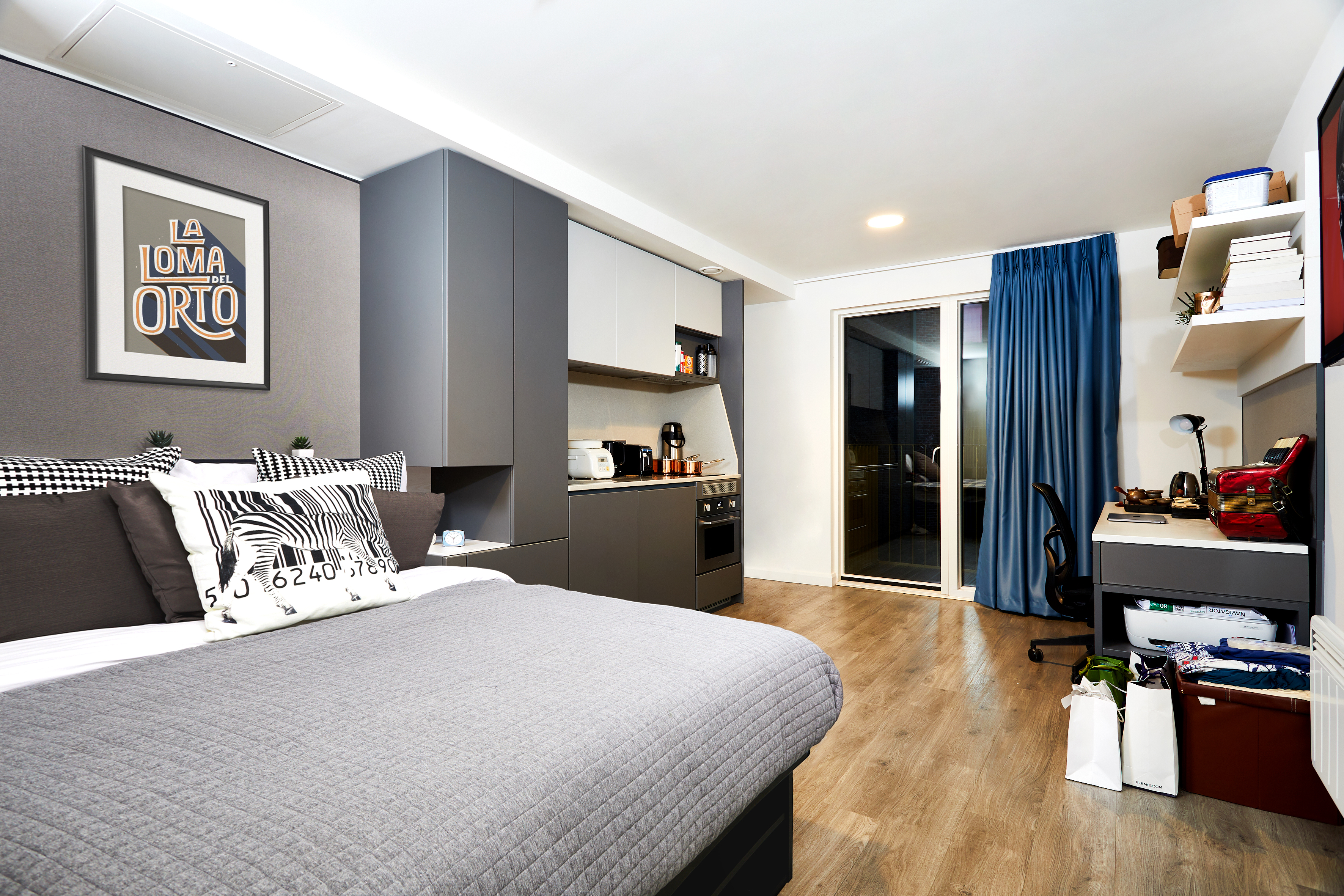 Image of Vita Student Lawrence Street, York