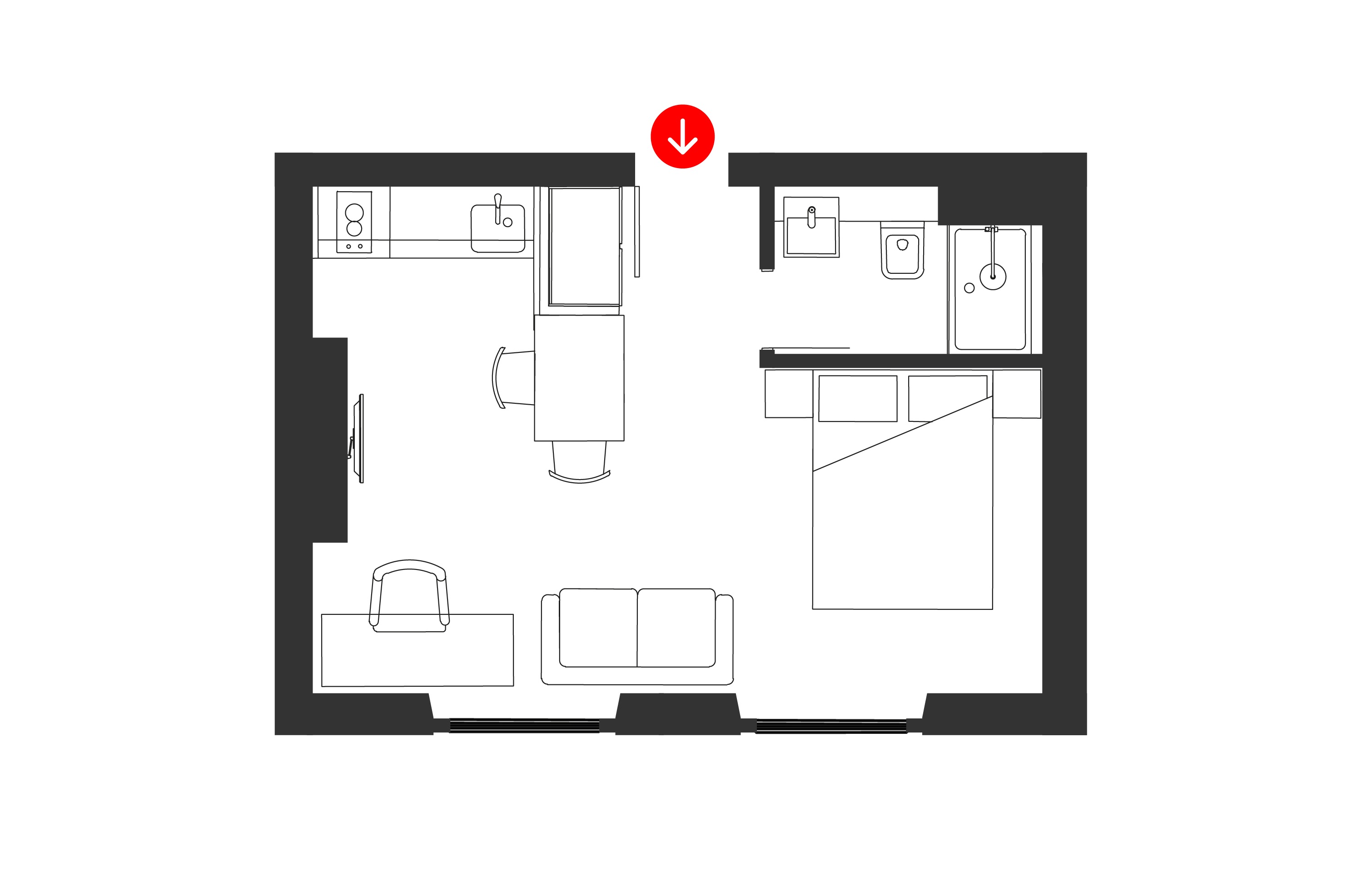 Image of Vita Student Lawrence Street, York