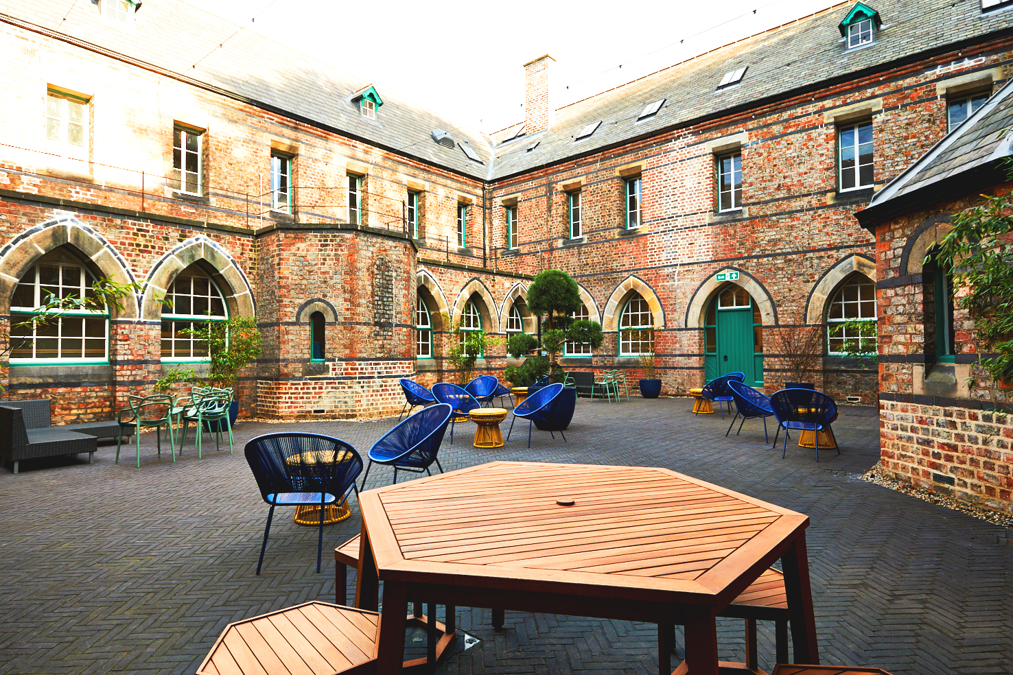 Image of Vita Student Lawrence Street, York