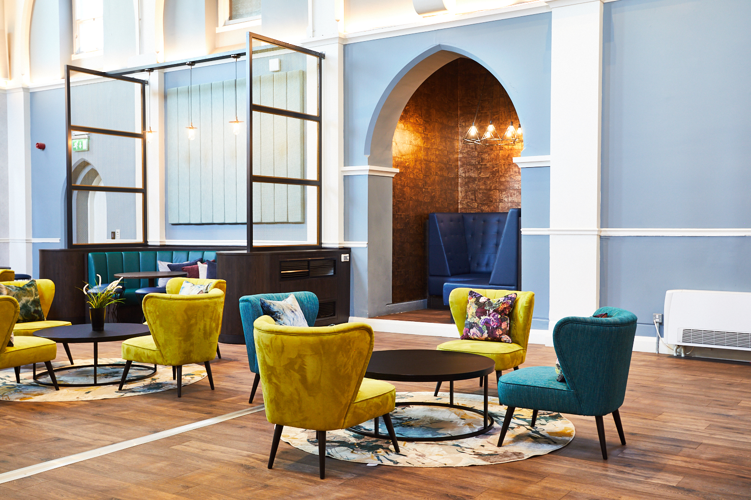 Image of Vita Student Lawrence Street, York