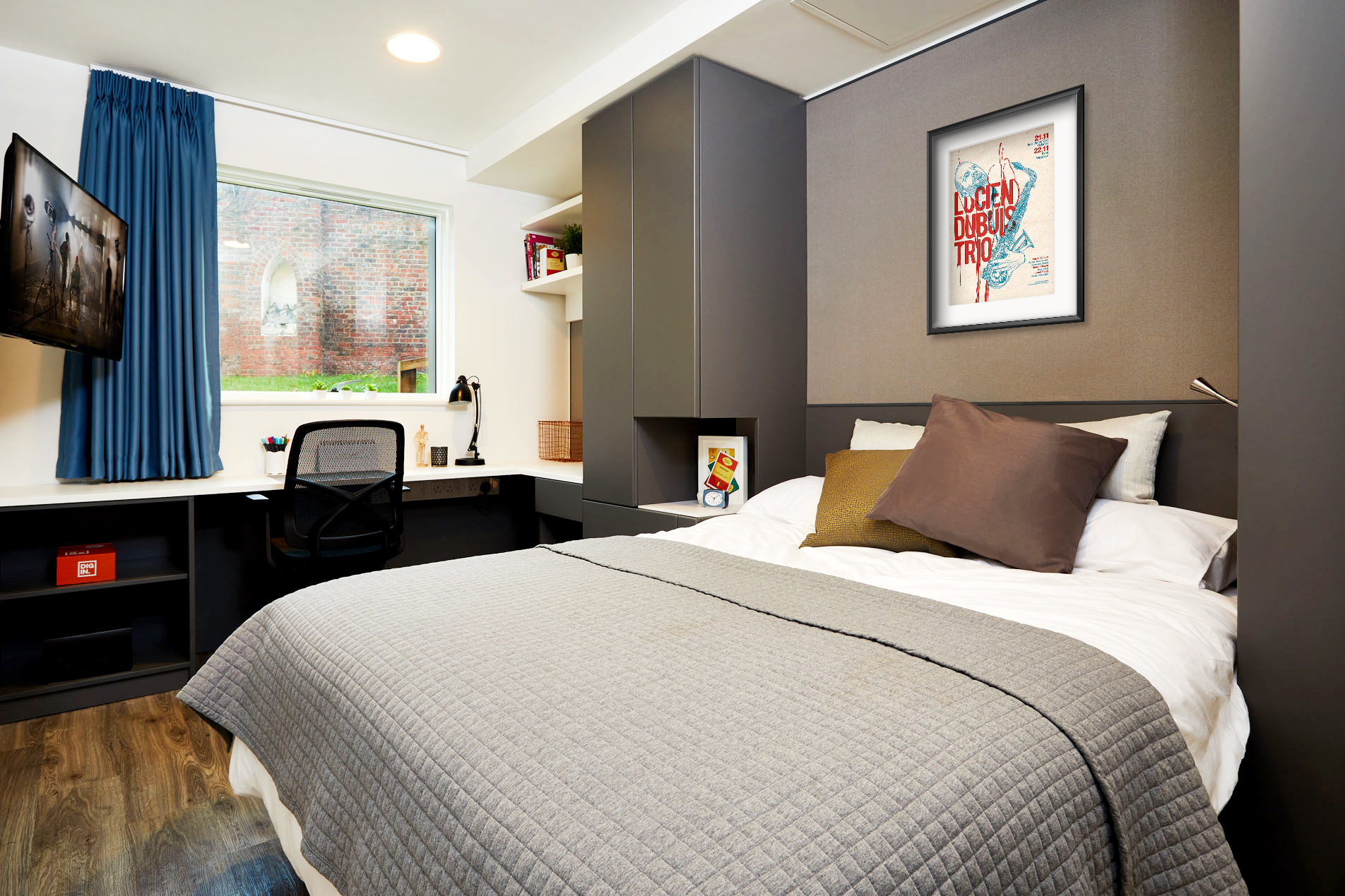 Image of Vita Student Lawrence Street, York