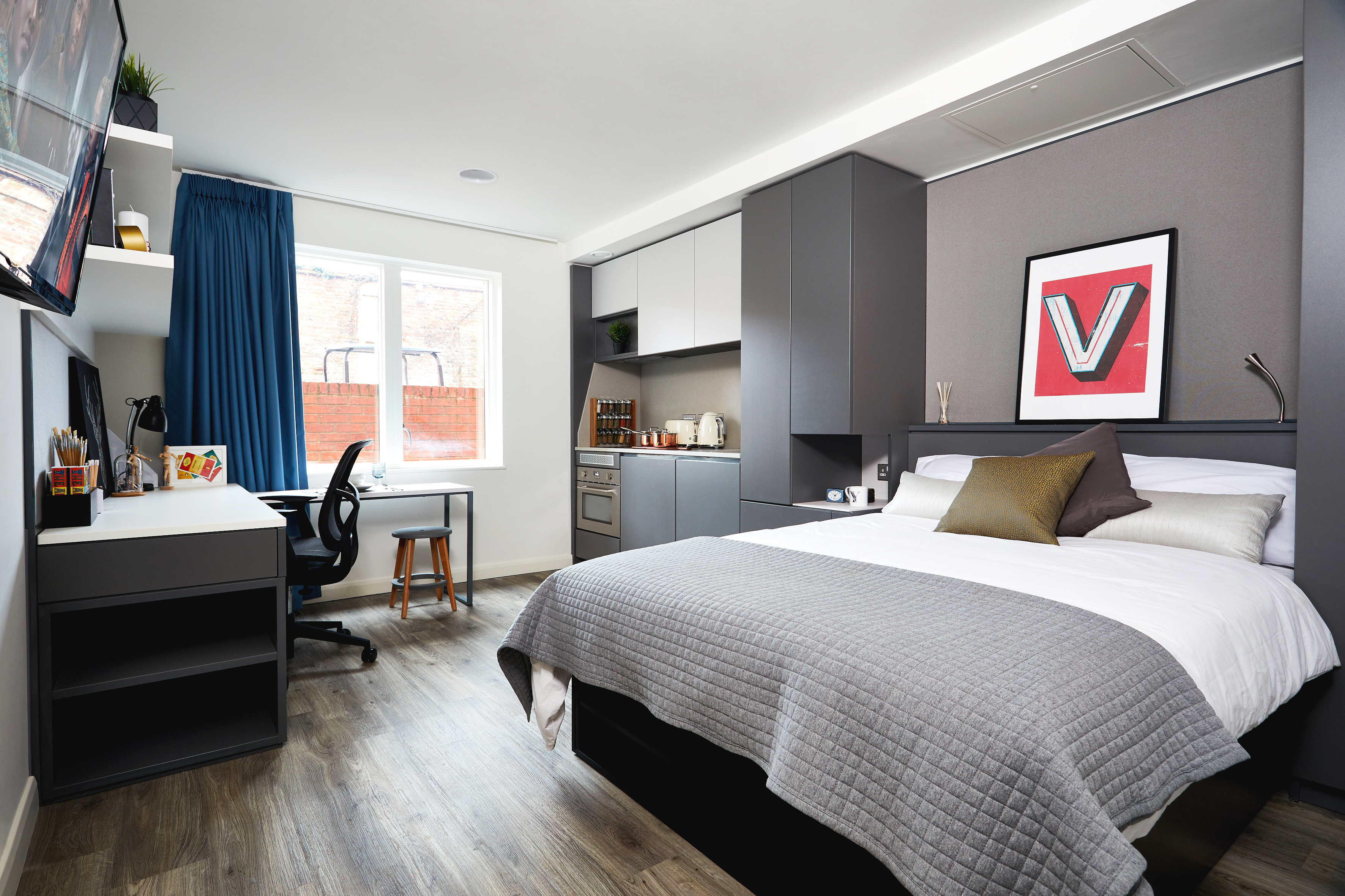 Image of Vita Student Lawrence Street, York