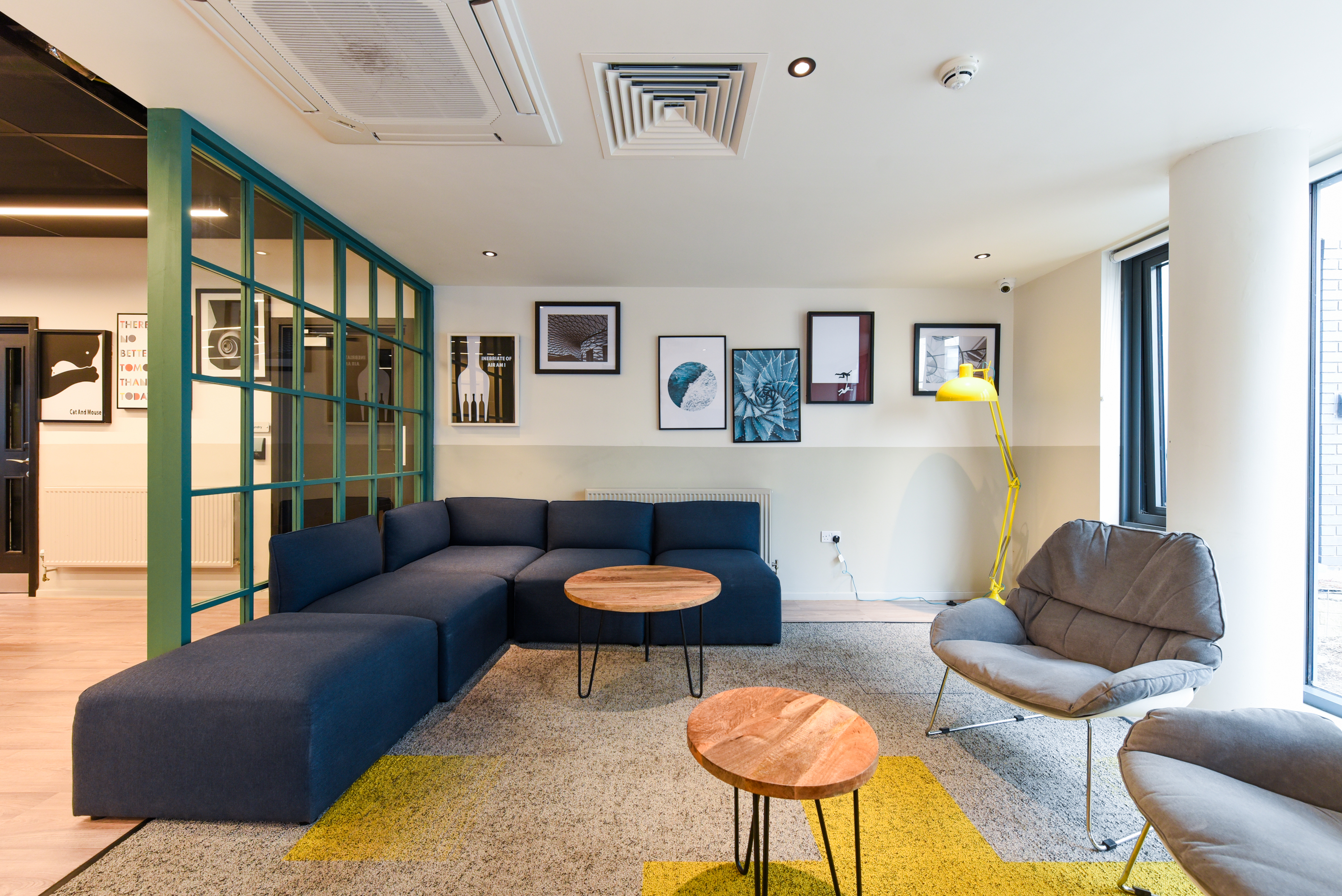 Image of Laycock Studios, Sheffield