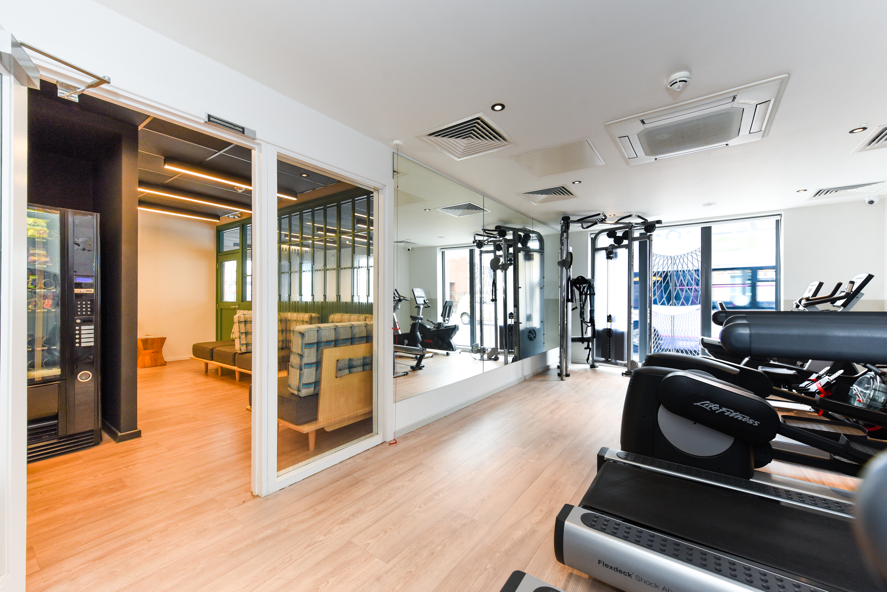 Image of Laycock Studios, Sheffield