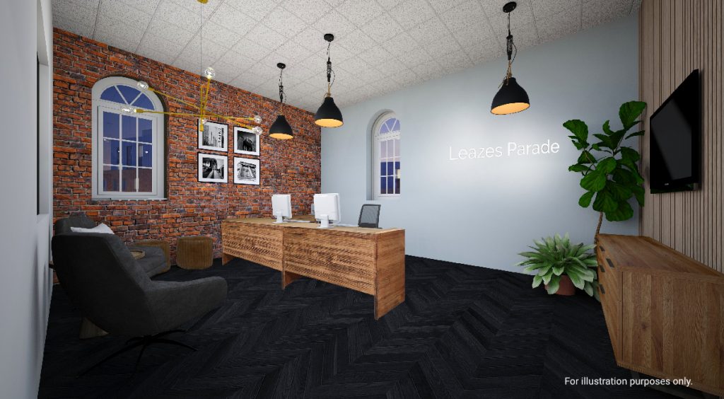 Image of Leazes Parade, Newcastle