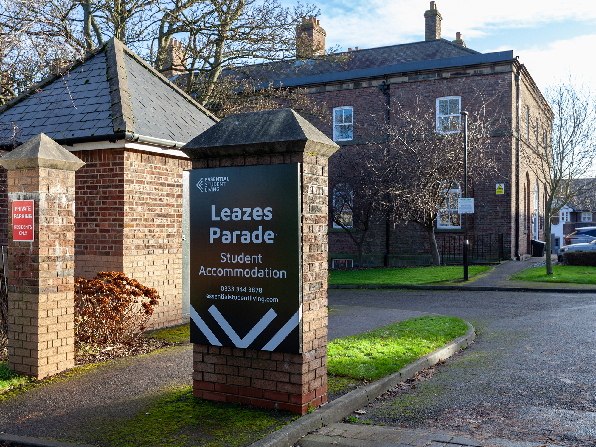 Image of Leazes Parade, Newcastle