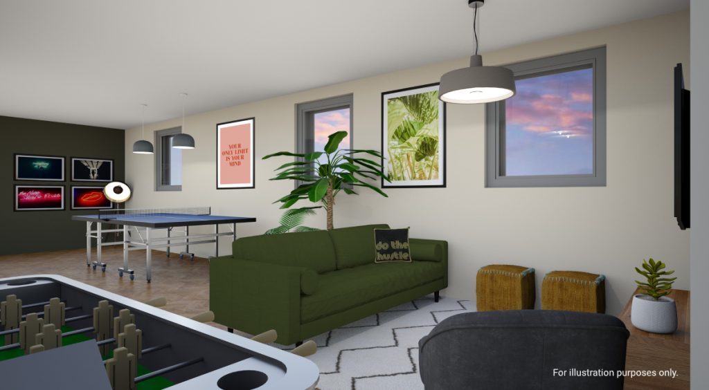 Image of Leazes Parade, Newcastle