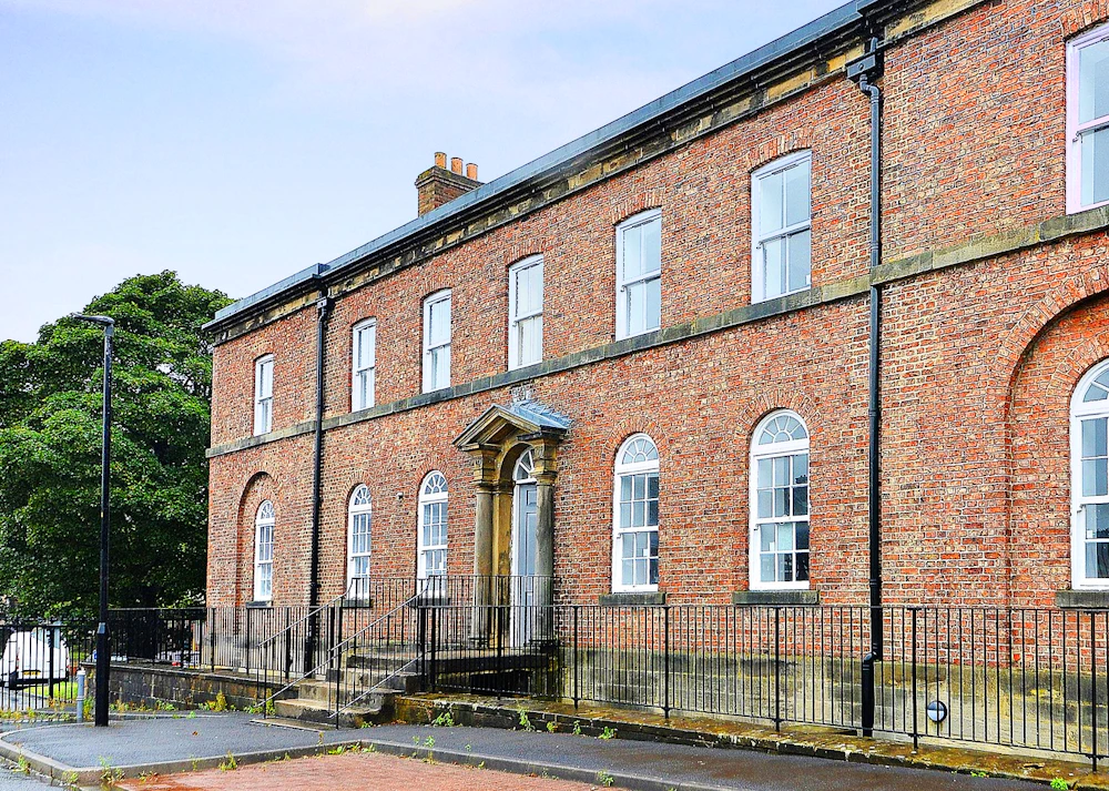 Image of Leazes Parade, Newcastle