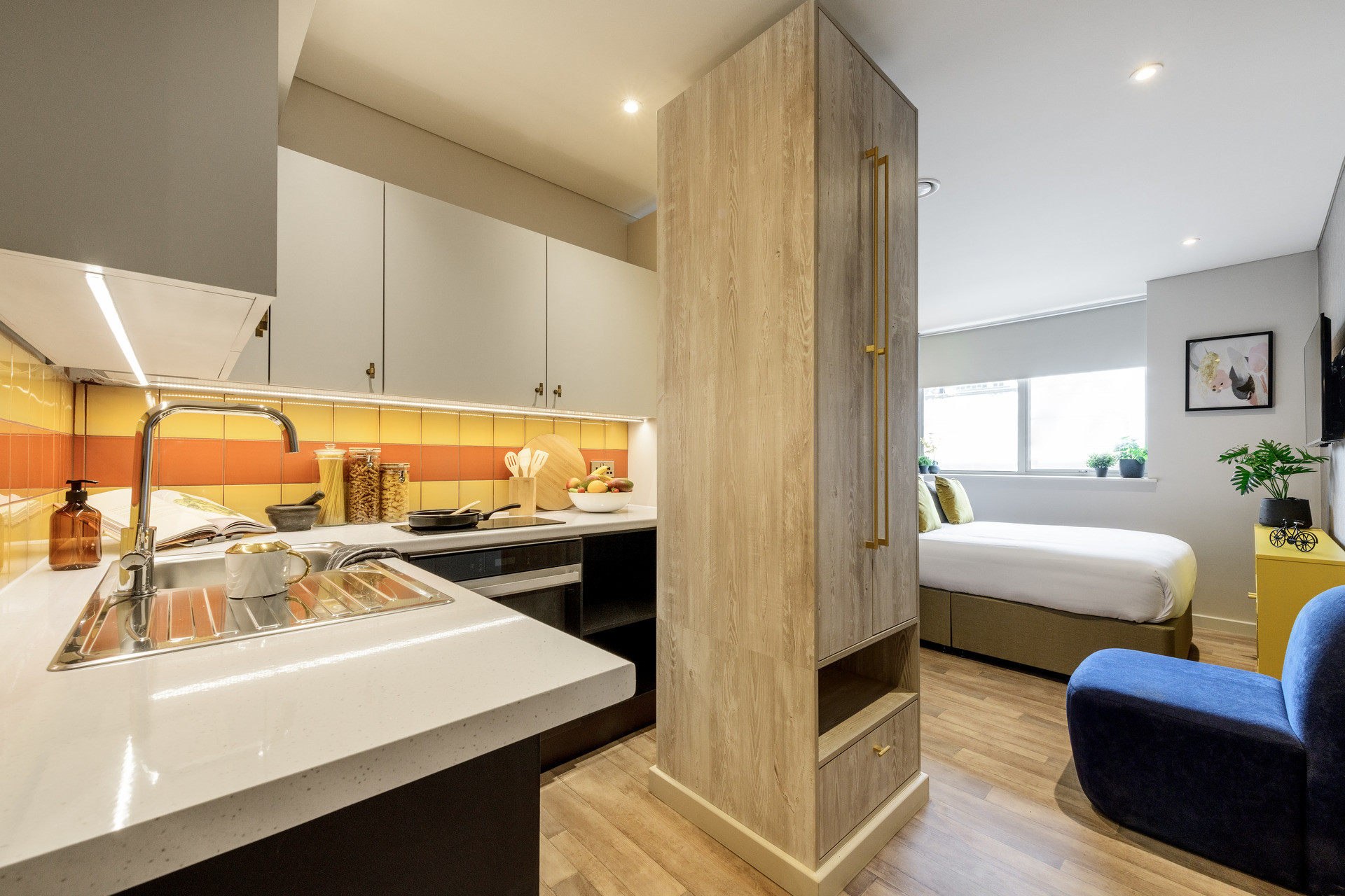 Image of Leicester One, Leicester