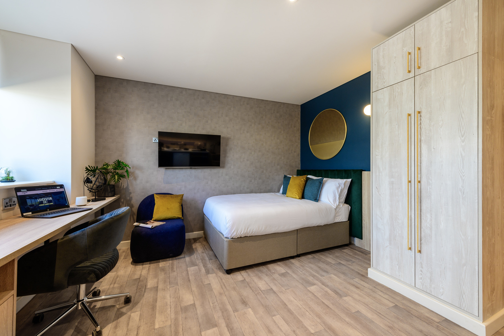 Image of Leicester One, Leicester