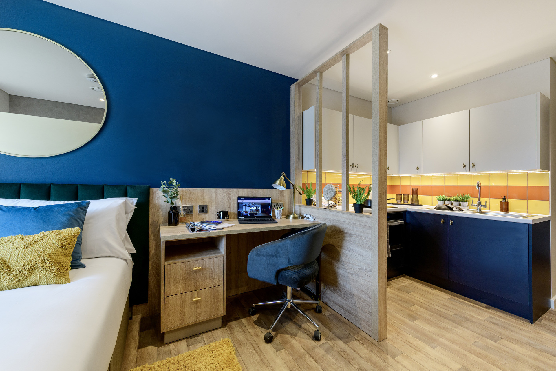 Image of Leicester One, Leicester