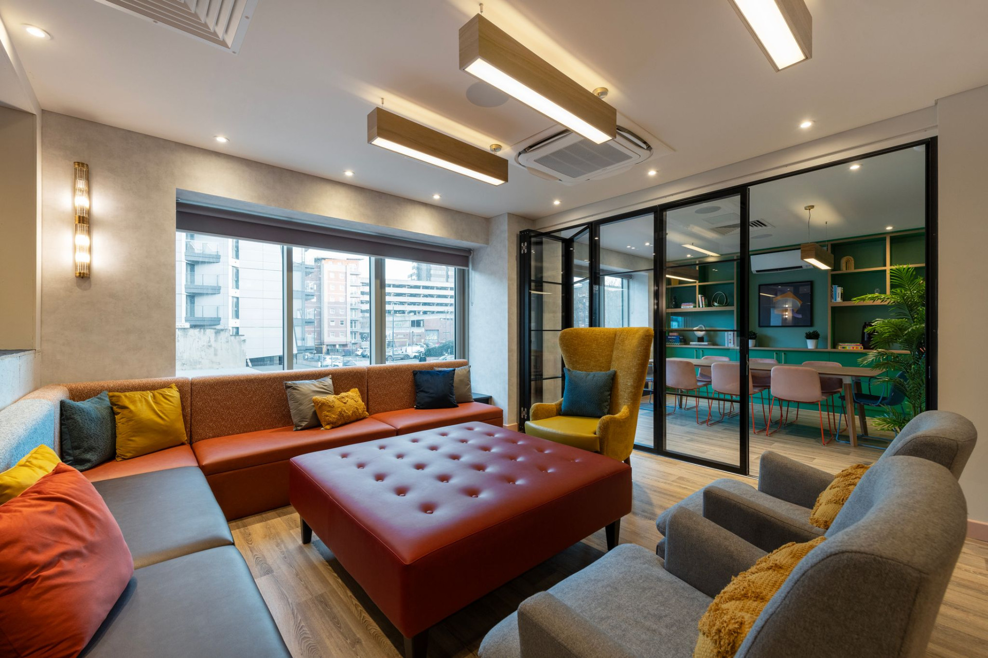 Image of Leicester One, Leicester