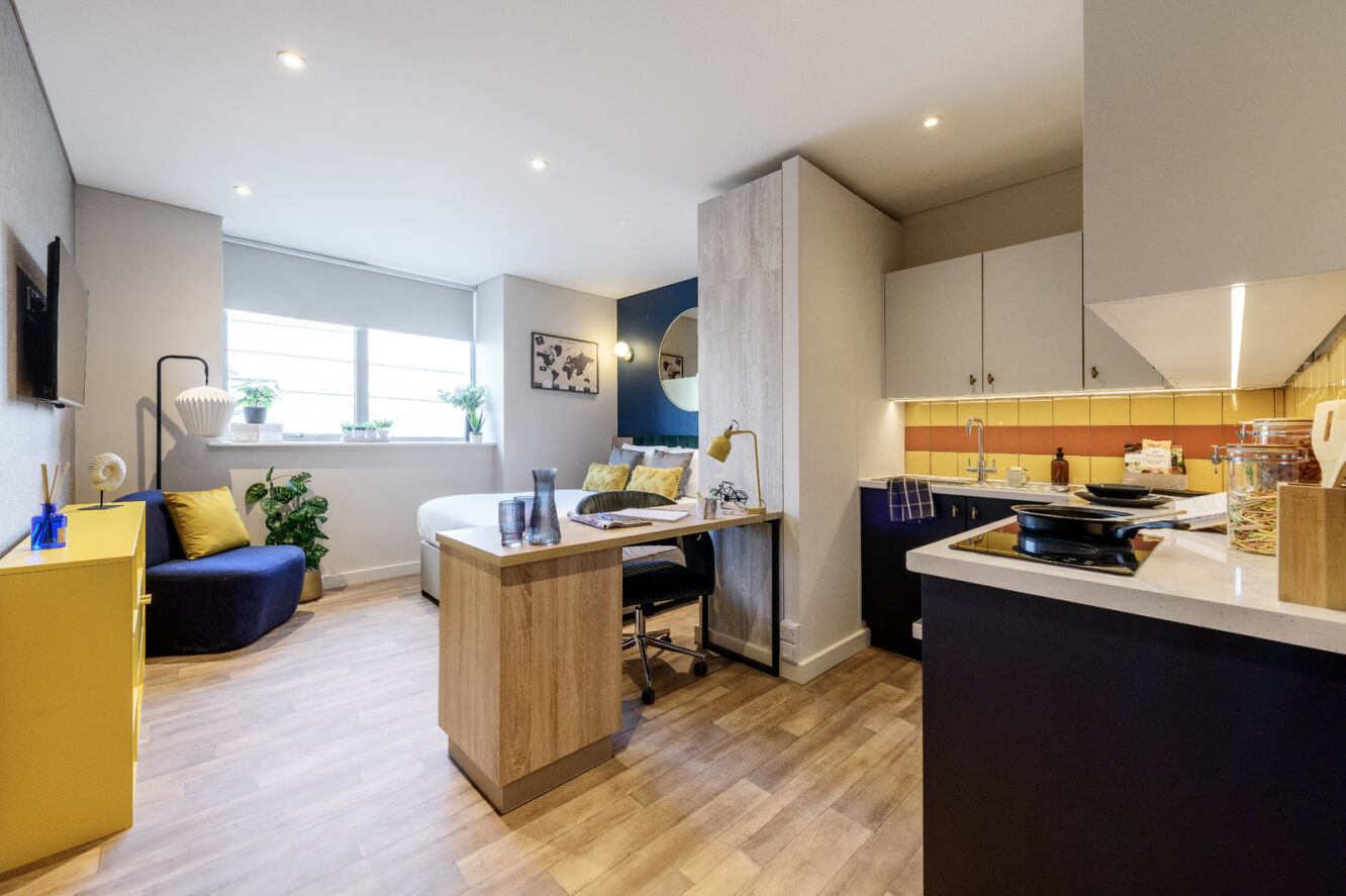 Image of Leicester One, Leicester