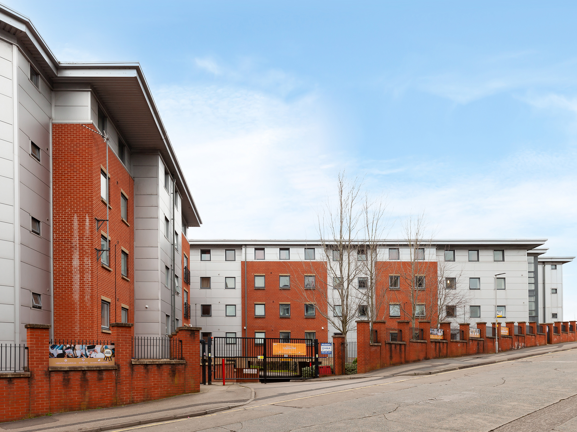 Image of Leighton Hall, Preston