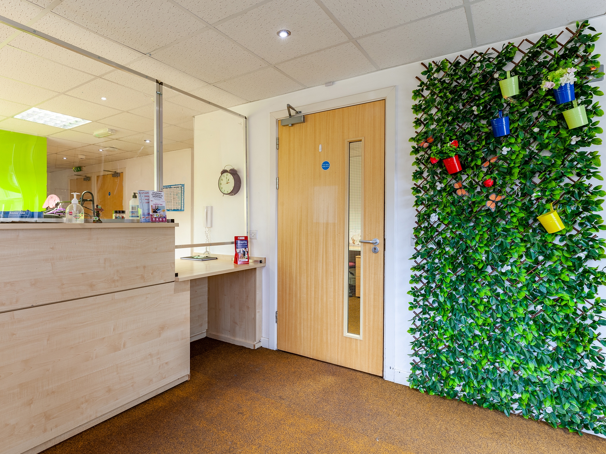 Image of Leighton Hall, Preston