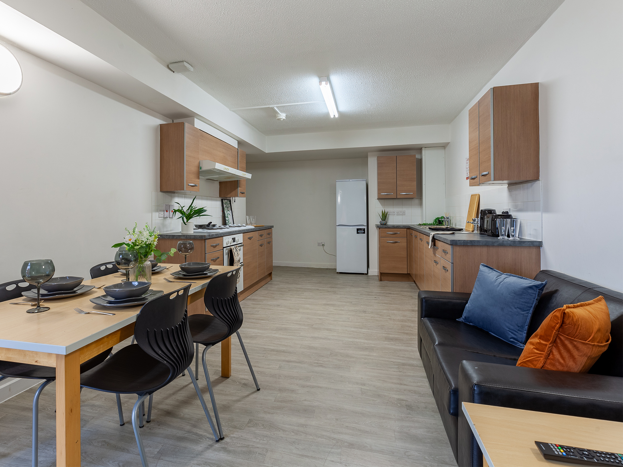 Image of Leighton Hall, Preston