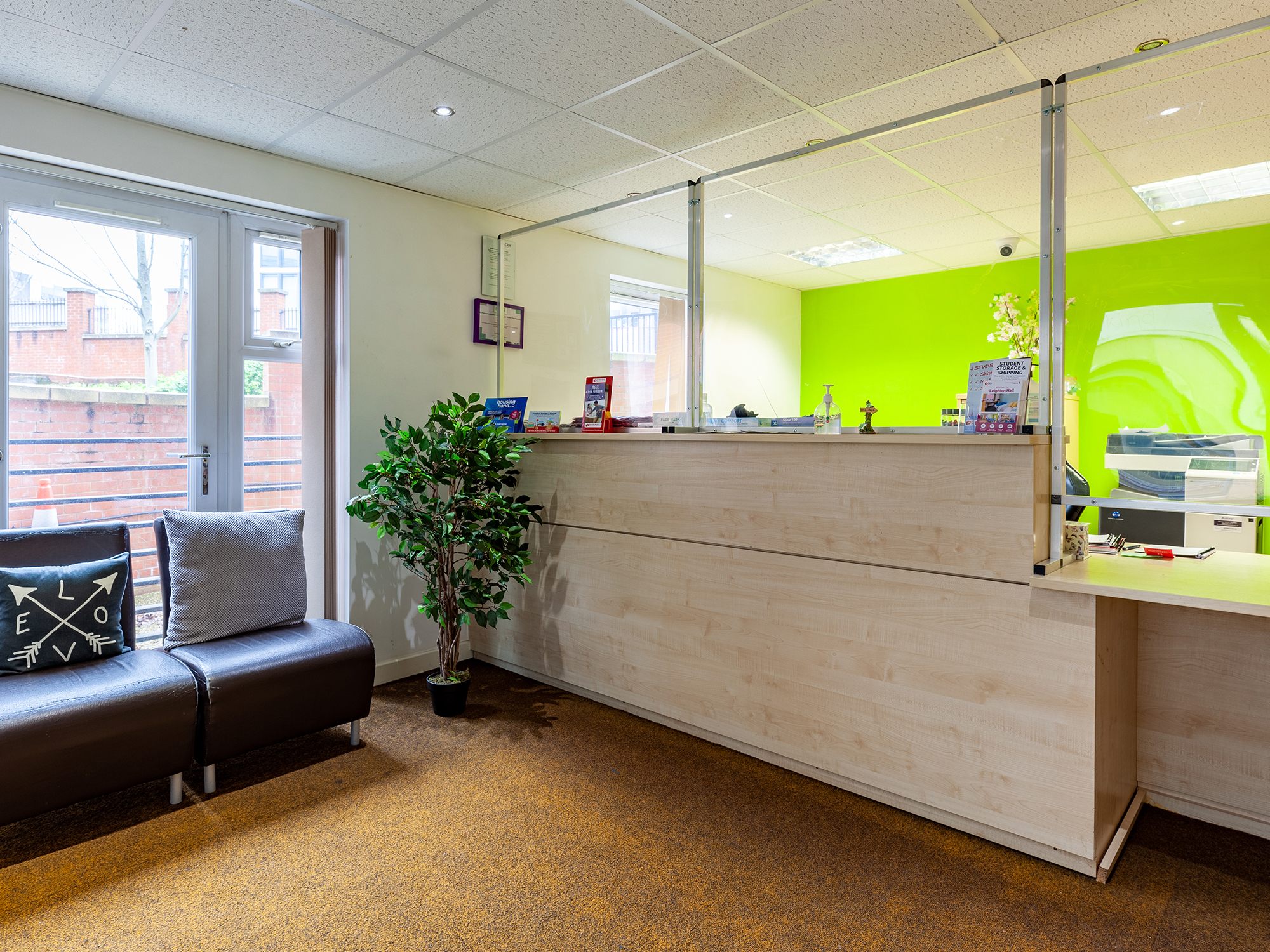 Image of Leighton Hall, Preston