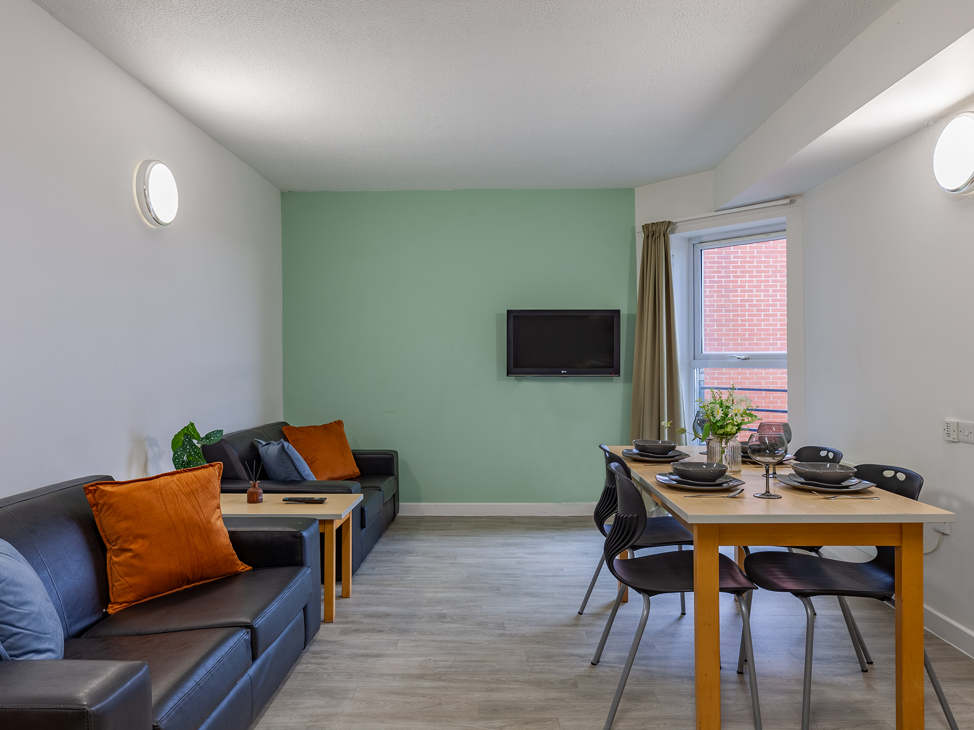 Image of Leighton Hall, Preston