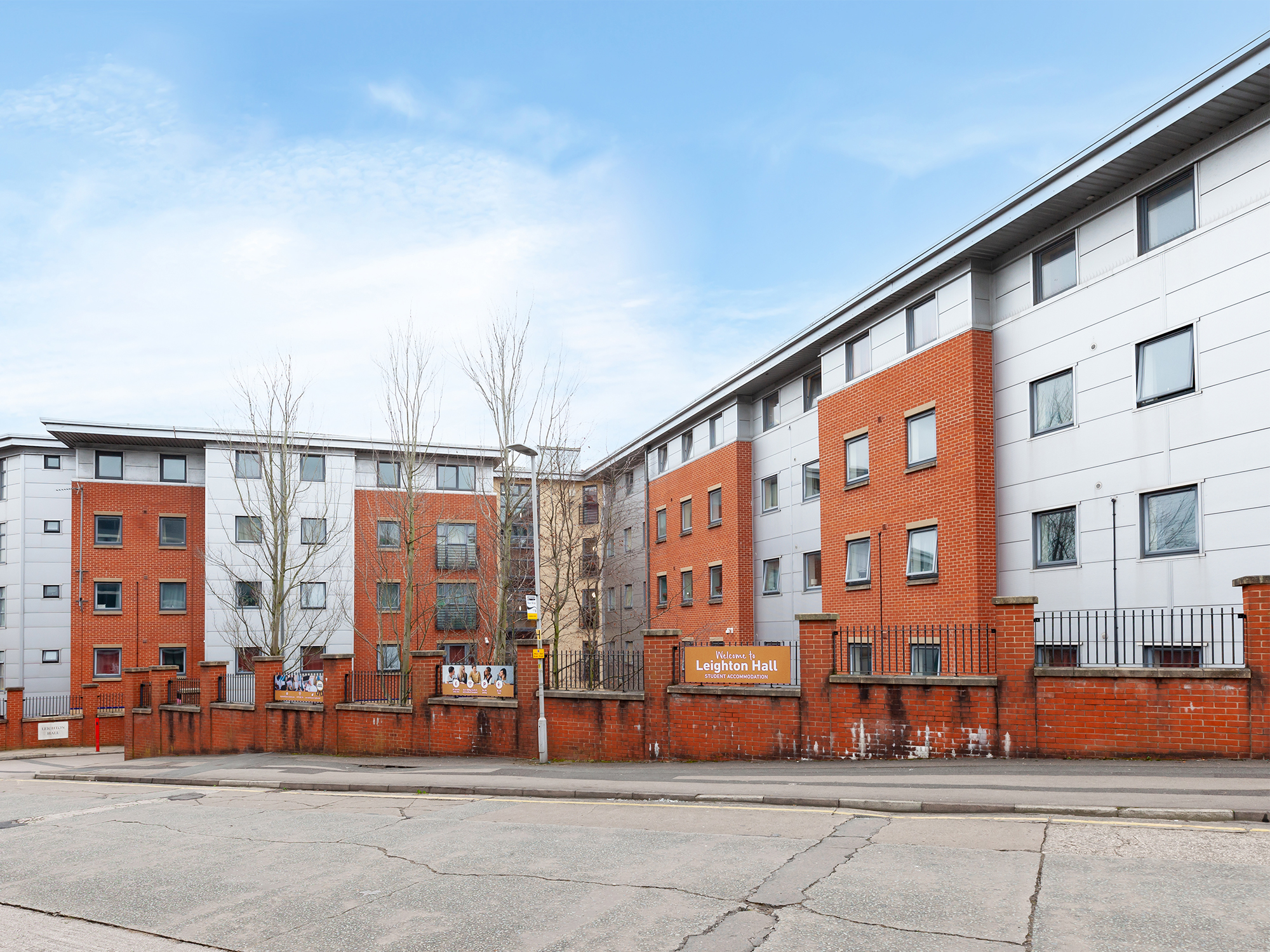 Image of Leighton Hall, Preston