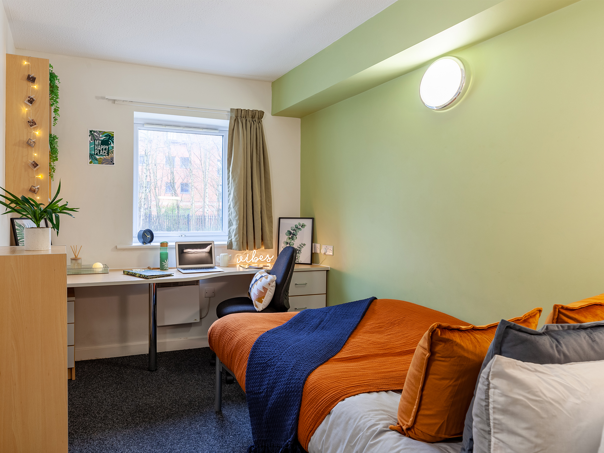 Image of Leighton Hall, Preston