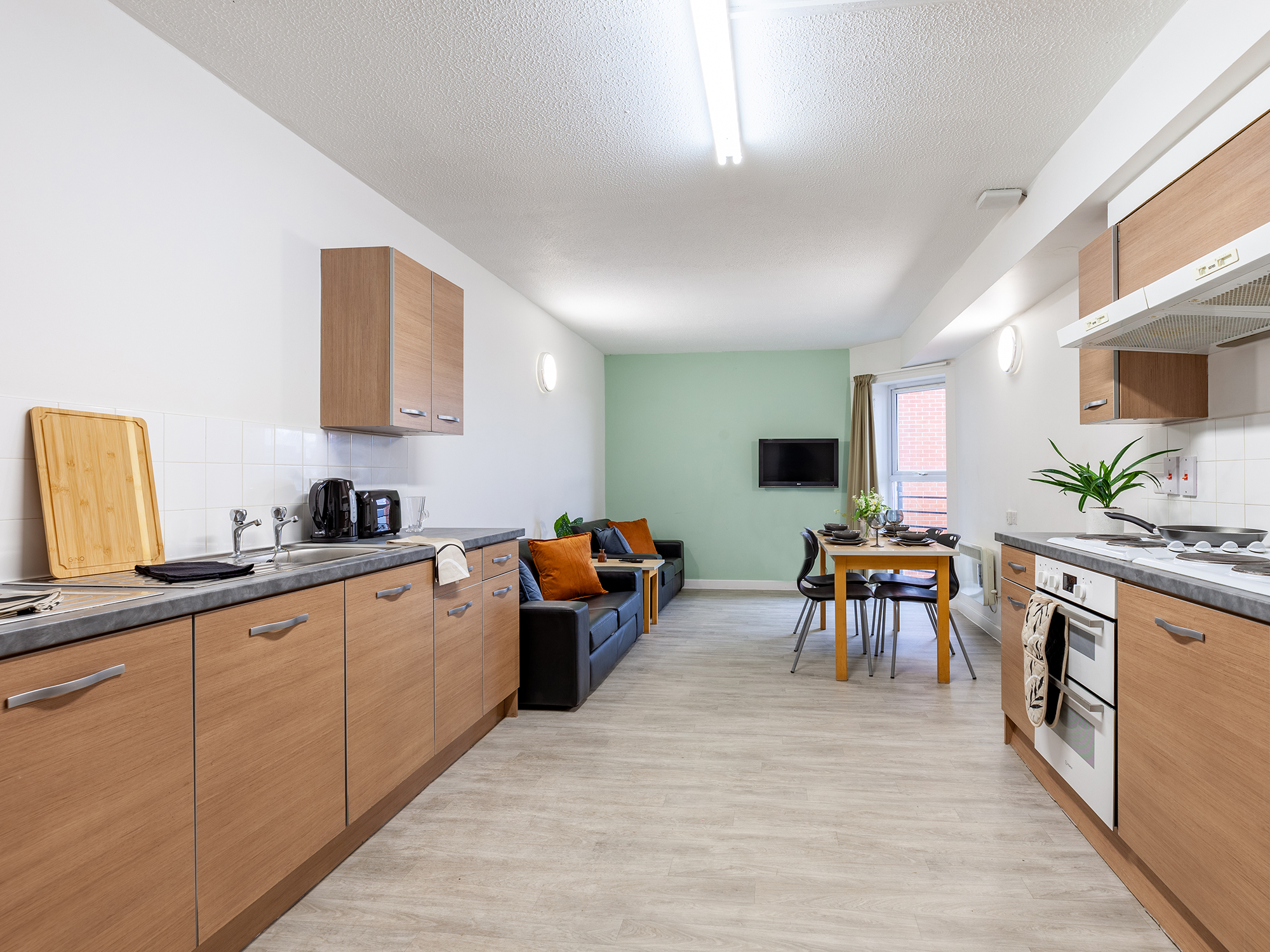 Image of Leighton Hall, Preston