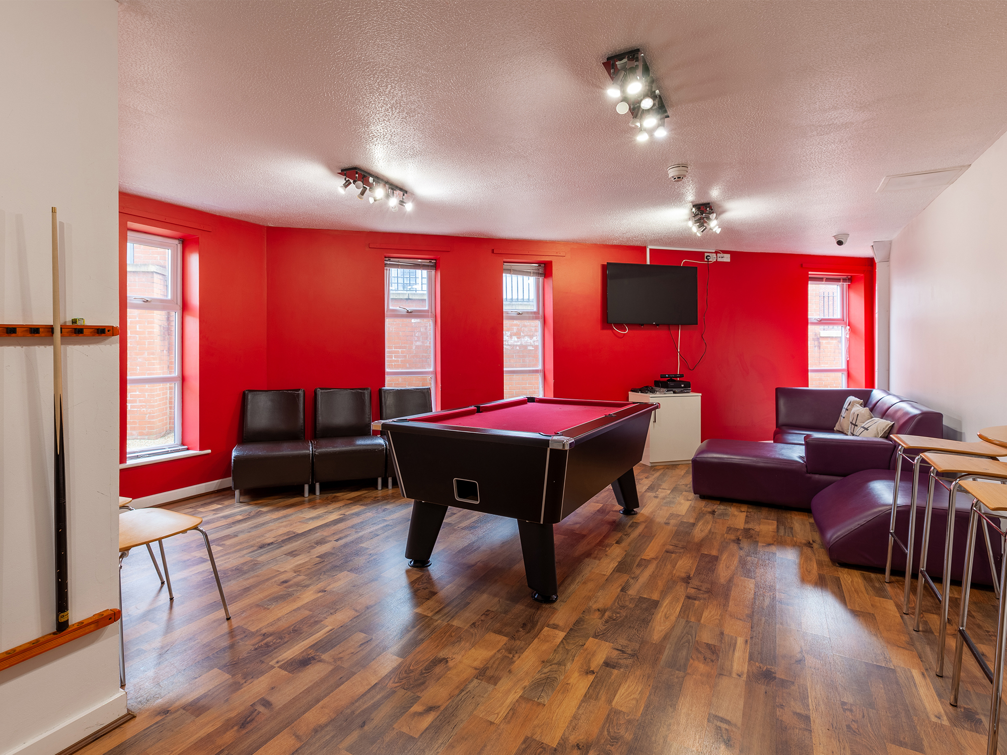 Image of Leighton Hall, Preston