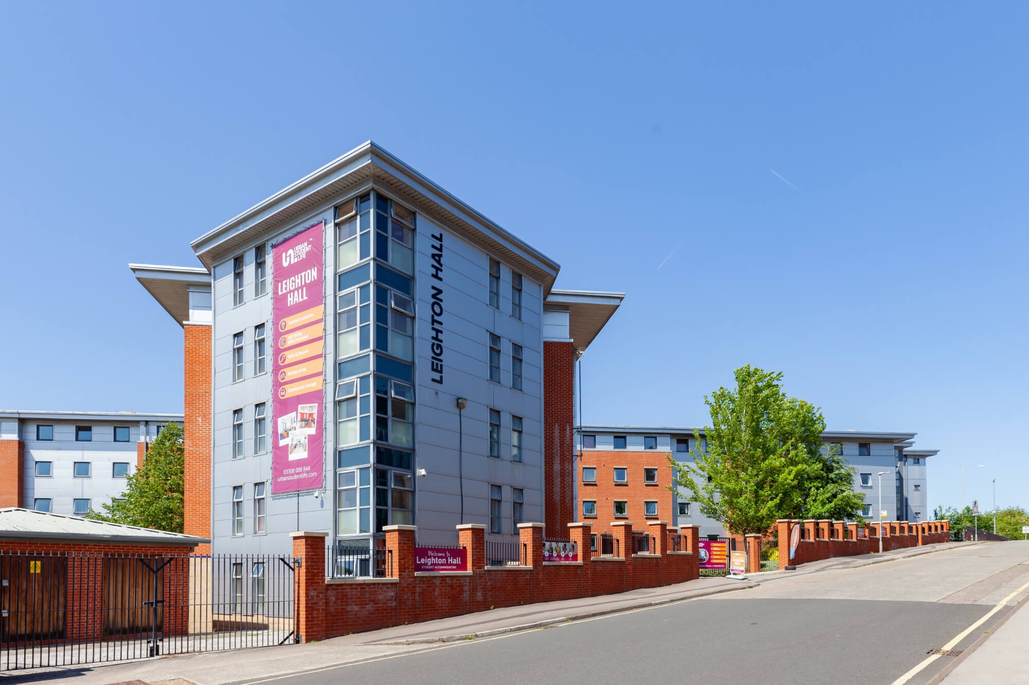 Image of Leighton Hall, Preston