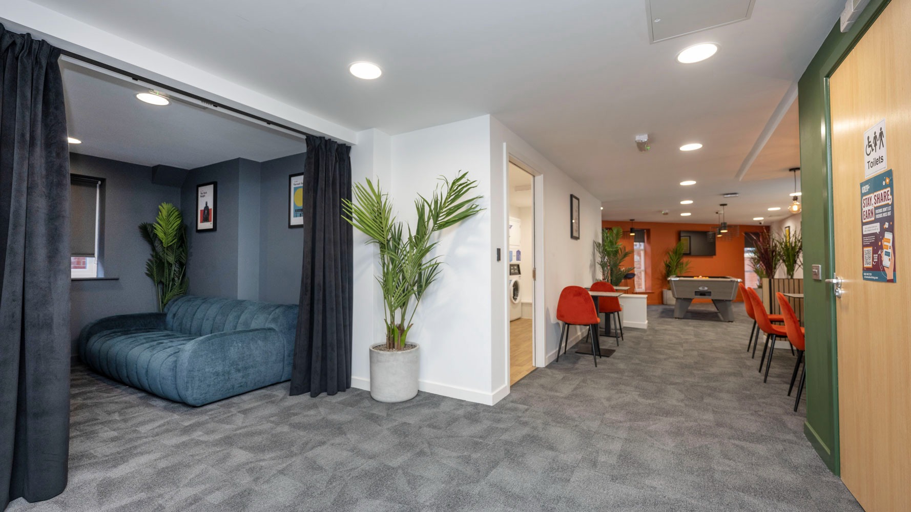 Image of Leighton Hall, Preston