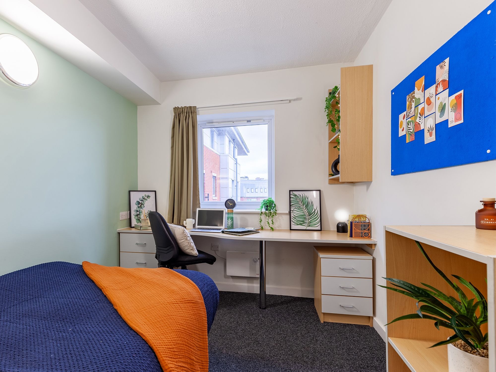 Image of Leighton Hall, Preston