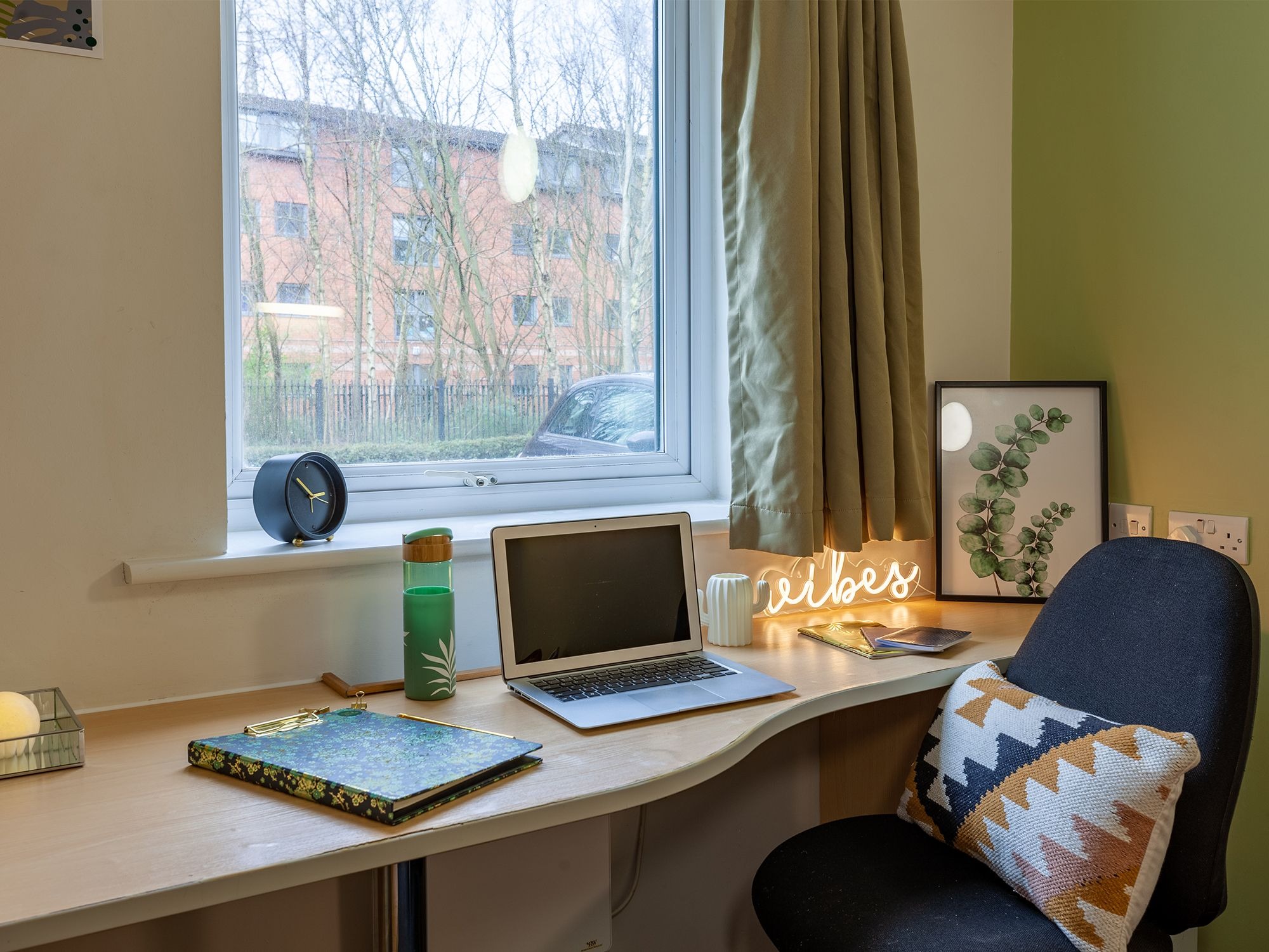 Image of Leighton Hall, Preston