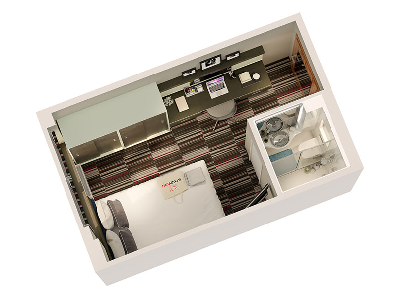 Image of Lemyngton Street, Loughborough