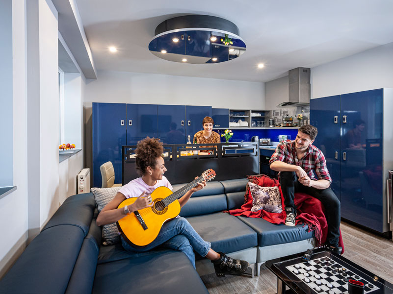 Image of Lemyngton Street, Loughborough