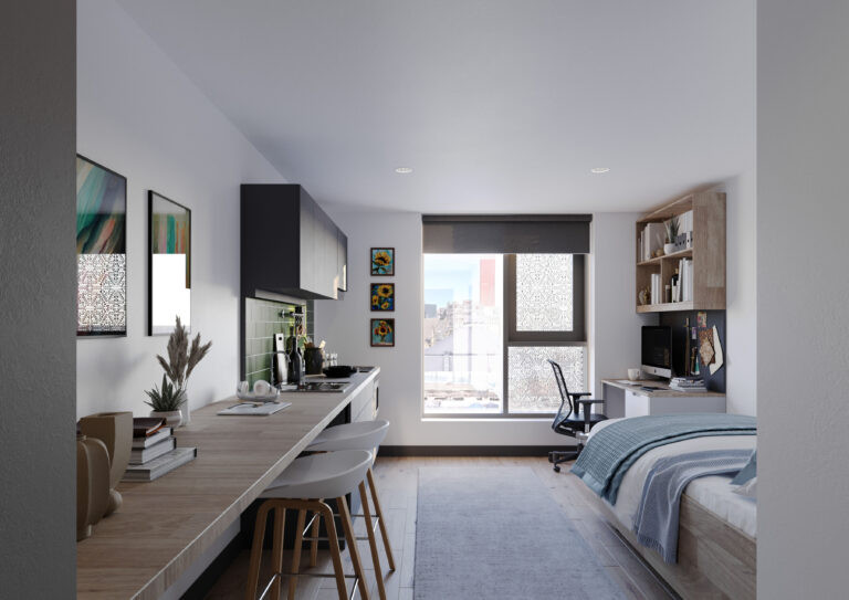 Image of Leonardo, Leeds