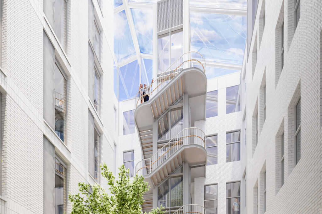 Image of Leonardo, Leeds