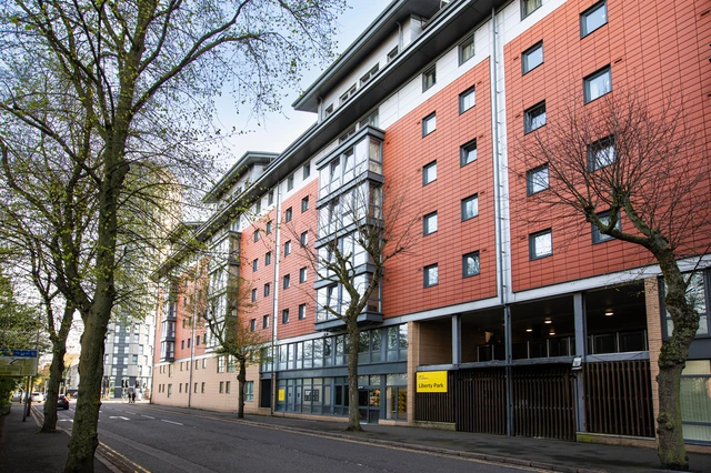 Image of Liberty Park, Leicester