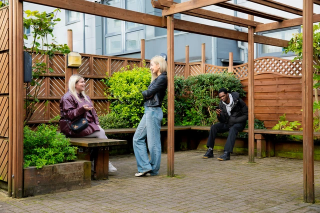 Image of Liberty Park, Leicester