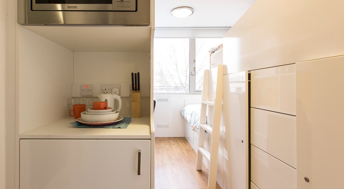 Image of Lightfoot Hall Chelsea, London