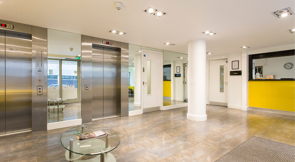 Image of Lightfoot Hall Chelsea, London