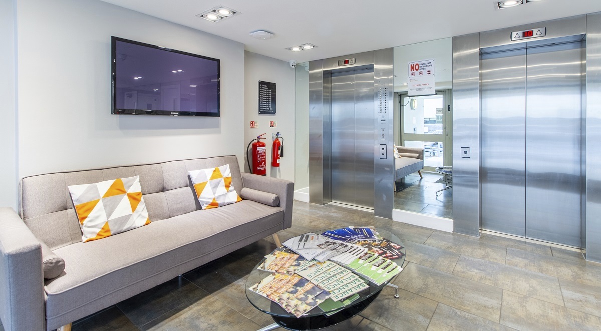 Image of Lightfoot Hall Chelsea, London