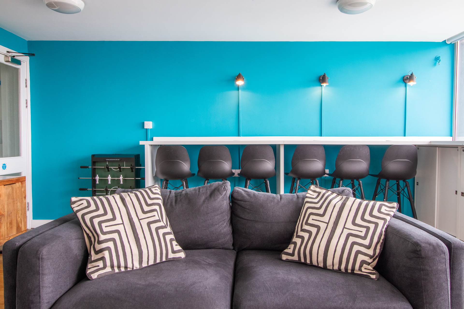 Image of Lightfoot Hall Chelsea, London