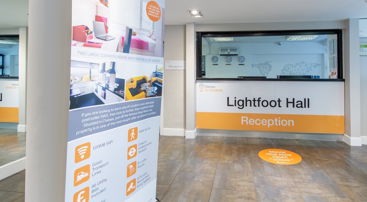 Image of Lightfoot Hall Chelsea, London