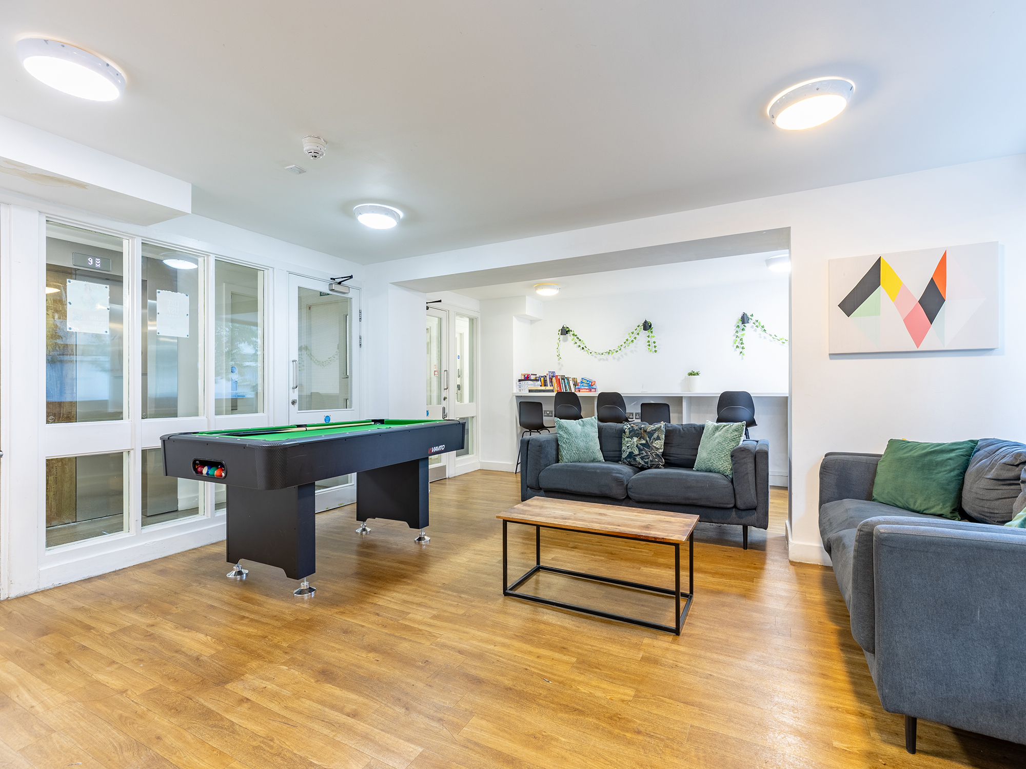 Image of Lightfoot Hall Chelsea, London