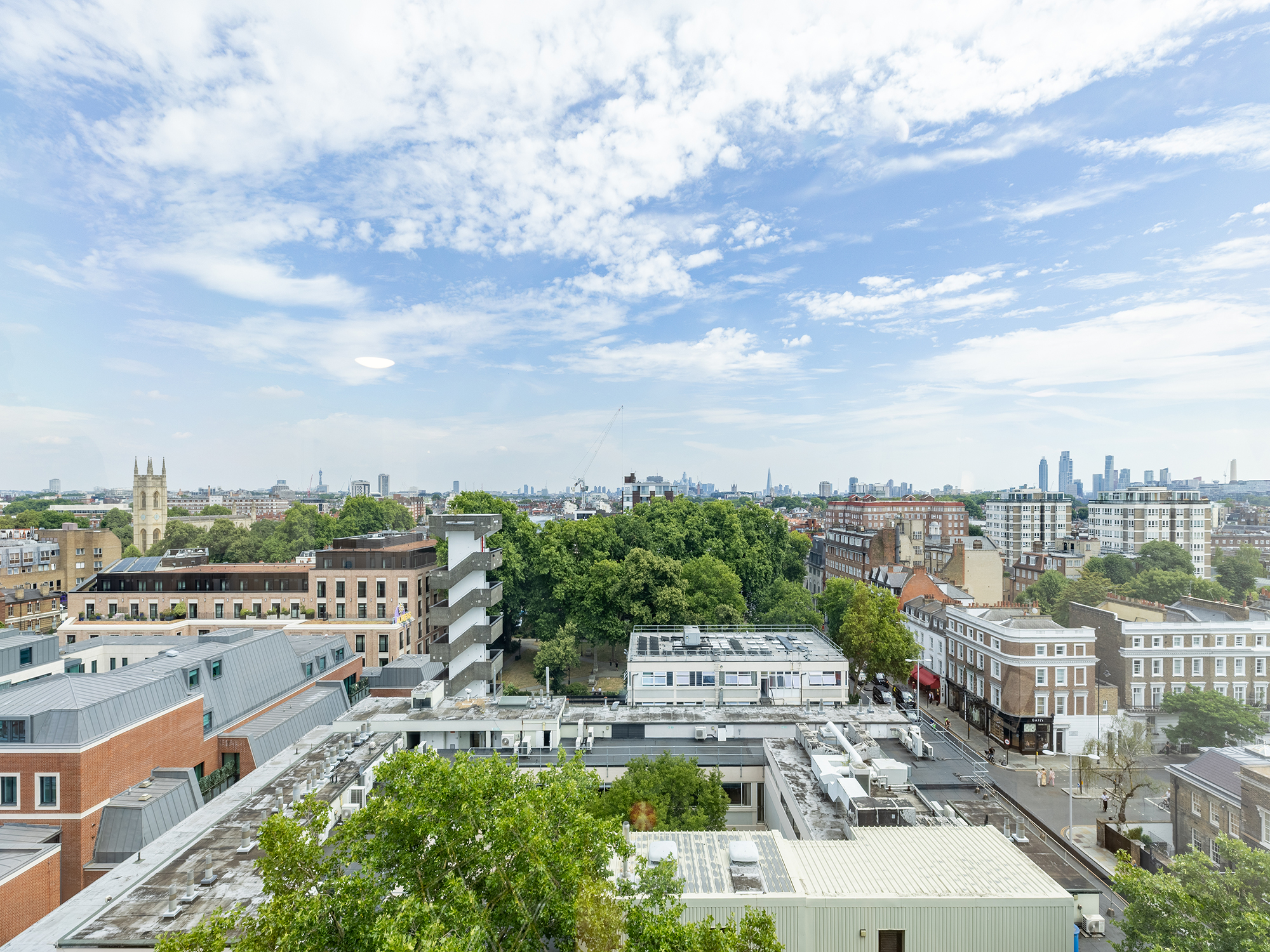 Image of Lightfoot Hall Chelsea, London
