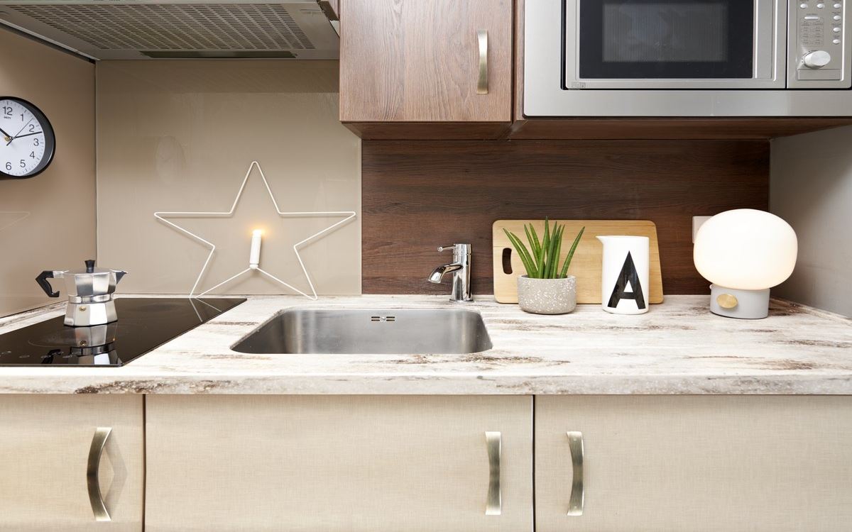 Image of Student Castle, Lincoln