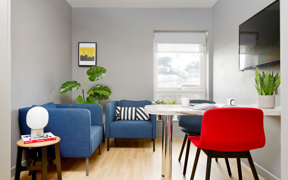 Image of Student Castle, Lincoln