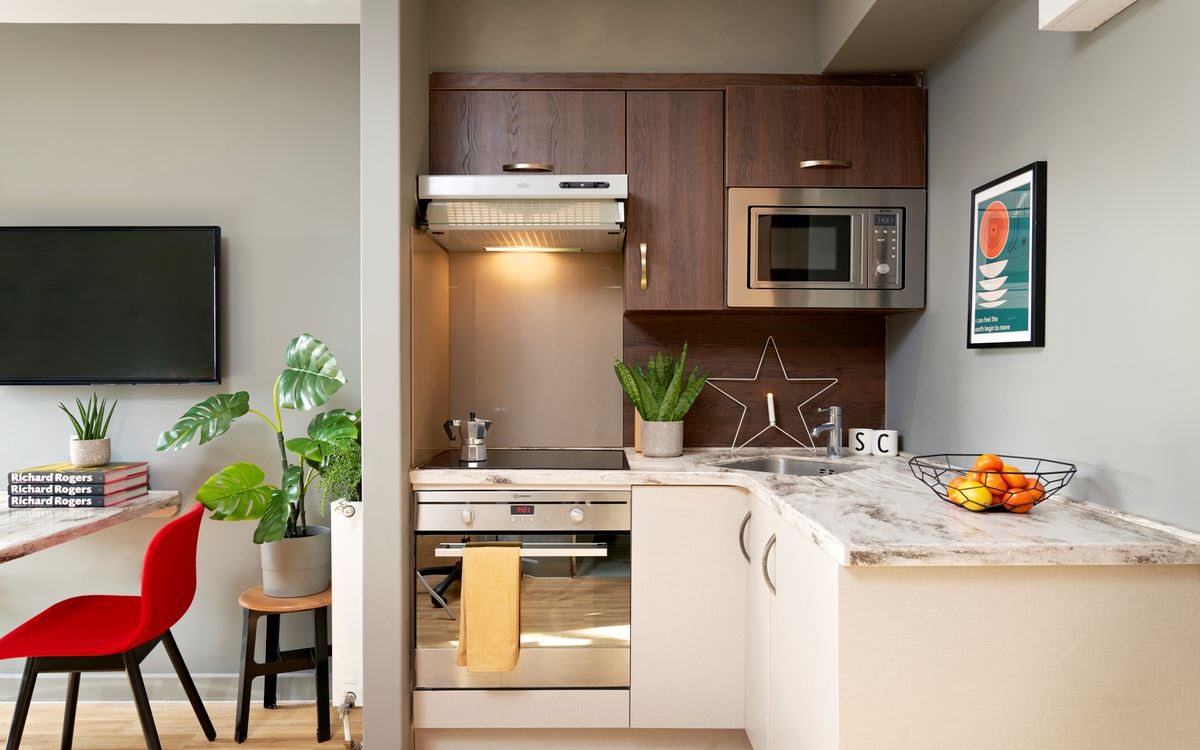 Image of Student Castle, Lincoln