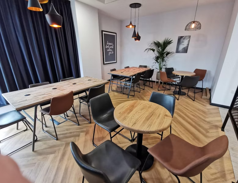 Image of Little Patrick Street, Belfast