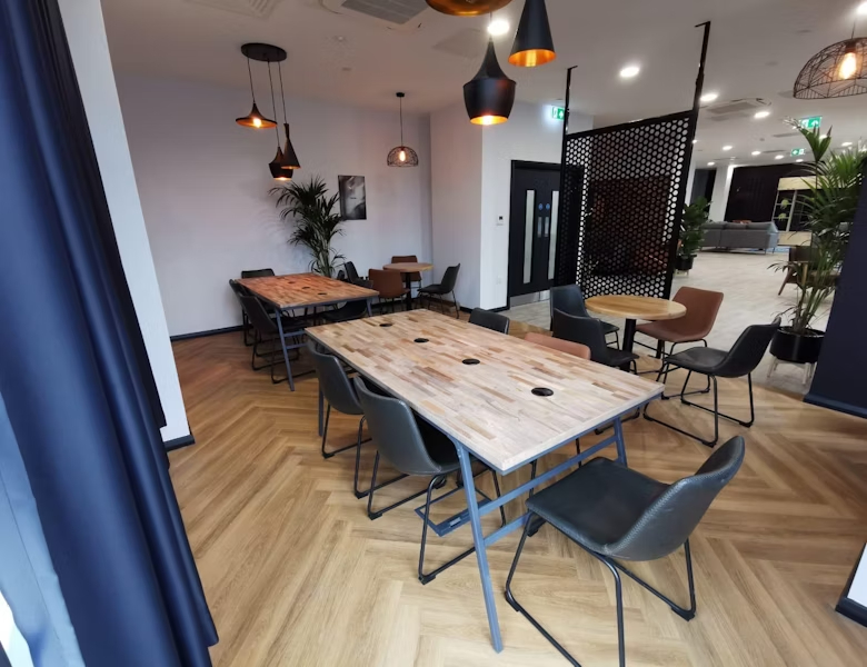 Image of Little Patrick Street, Belfast