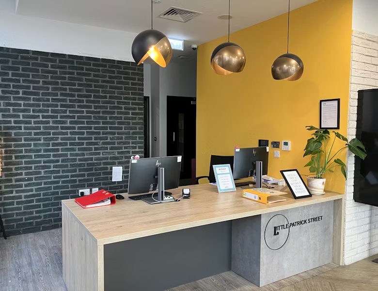 Image of Little Patrick Street, Belfast